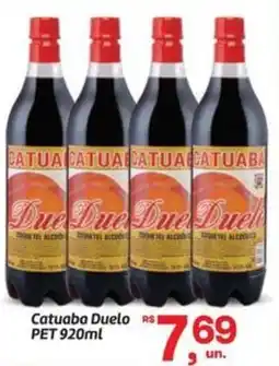 Fort Atacadista Catuaba Duelo PET oferta