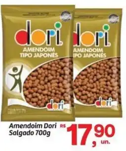 Fort Atacadista Amendoim Dori Salgado oferta