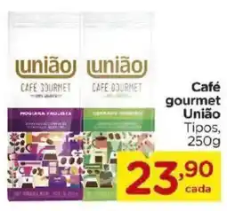 Carrefour Café gourmet União oferta
