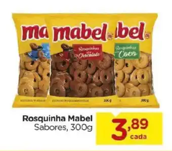Carrefour Rosquinha Mabel Sabores, oferta