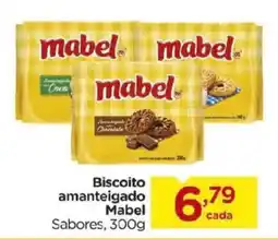 Carrefour Biscoito amanteigado Mabel Sabores, oferta