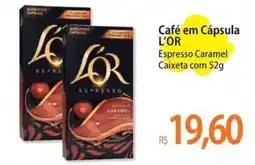 Atacadão Café em Cápsula L'OR oferta
