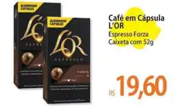 Atacadão Café em Cápsula L'OR oferta