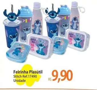 Atacadão Feirinha Plasútil oferta