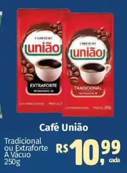 Supermercados Mateus Café União oferta