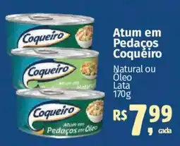 Supermercados Mateus Atum em Pedaços Coqueiro oferta