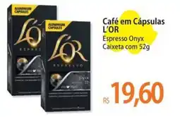 Atacadão Café em Cápsulas L'OR oferta