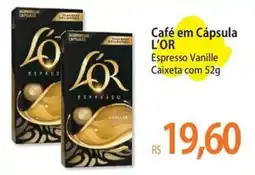 Atacadão Café em Cápsula L'OR oferta
