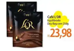 Atacadão Café L'OR Equilibrado Doy Bag oferta
