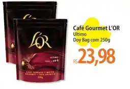 Atacadão Café Gourmet L'OR Ultimo oferta
