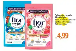 Atacadão Sabonete Líquido Flor de Ypê oferta