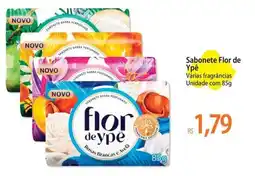 Atacadão Sabonete Flor de Ypê oferta