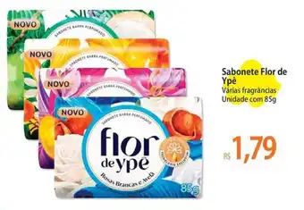 Sabonete Flor de Ypê