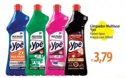 Atacadão Limpador Multiuso Ypê Vários tipos Frasco oferta