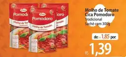 Atacadão Molho de Tomate Cica Pomodoro oferta