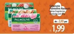 Atacadão Sabonete Palmolive Naturals Várias fragrâncias Unidade oferta