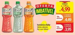 Atacadão Isotônico Baly oferta