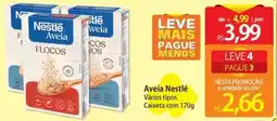 Atacadão Aveia Nestlé oferta
