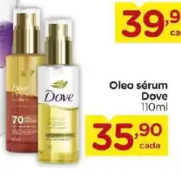 Carrefour Oleo sérum Dove oferta