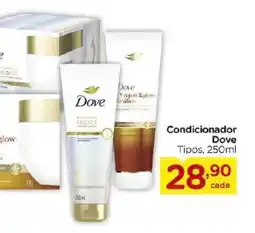 Carrefour Condicionador Dove oferta