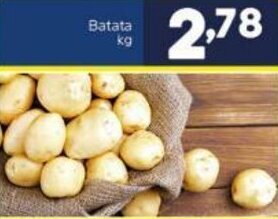 Arena Atacado Batata 1kg oferta