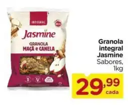 Carrefour Granola integral Jasmine Sabores, oferta
