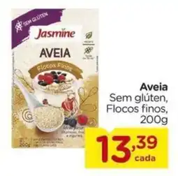 Carrefour Aveia Sem glúten, Flocos finos, oferta