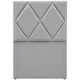 Benoit Cabeceira Solteiro Openline Nantes 90cm 125 x 90 x 9cm oferta