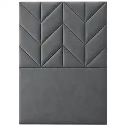 Benoit Cabeceira Solteiro Openline Florença 90cm 125 x 90 x 9cm oferta