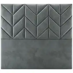Benoit Cabeceira Casal Openline Florença 140cm 125 x 140 x 9cm oferta