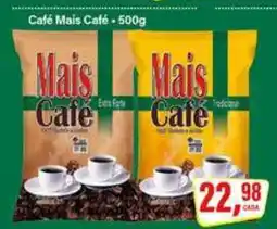 Rede Supermarket Café Mais Café - 500g oferta