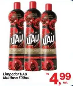 Fort Atacadista Limpador UAU Multiuso oferta