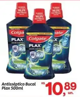 Fort Atacadista Antisséptico Bucal Plax oferta