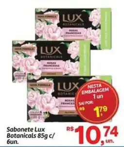 Fort Atacadista Sabonete Lux Botanicalsg c/ 6un. oferta