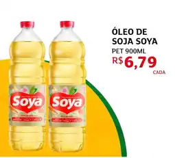 Assaí Atacadista Óleo de soja soya pet oferta