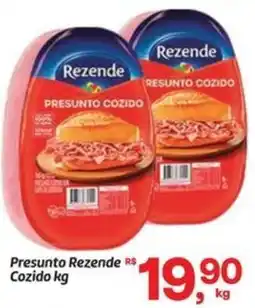 Fort Atacadista Presunto Rezende Cozido oferta