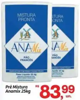 Fort Atacadista Pré Mistura Anamix oferta