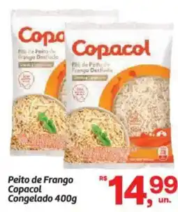 Fort Atacadista Peito de Frango Copacol Congelado oferta