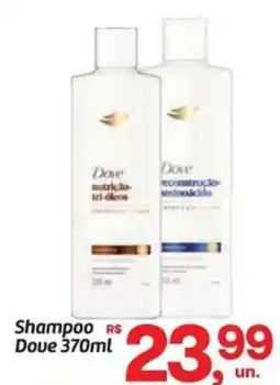 Fort Atacadista Shampoo Doue oferta