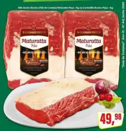 Rede Supermarket Maturatta Friboi oferta