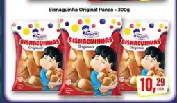 Rede Supermarket Bisnaguinha Original Panco oferta