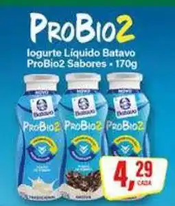 Rede Supermarket ProBio2 oferta