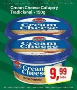 Rede Supermarket Cream Cheese Catupiry Tradicional oferta