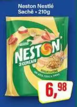 Rede Supermarket Neston Nestlé oferta