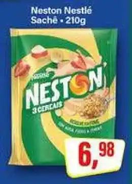 Rede Supermarket Neston Nestlé oferta