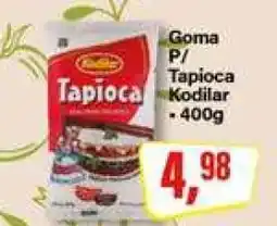 Rede Supermarket Goma P/ Tapioca Kodilar oferta