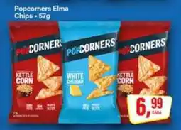 Rede Supermarket Popcorners Elma Chips oferta