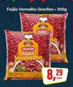 Rede Supermarket Feijão Vermelho Granfino oferta