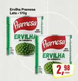 Rede Supermarket Ervilha Pramesa oferta
