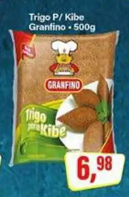 Rede Supermarket Trigo P/ Kibe oferta